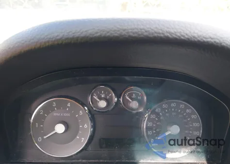 2006 Mercury Milan V6 Premier из США, поврежденный, VIN 3MEHM08166R649488